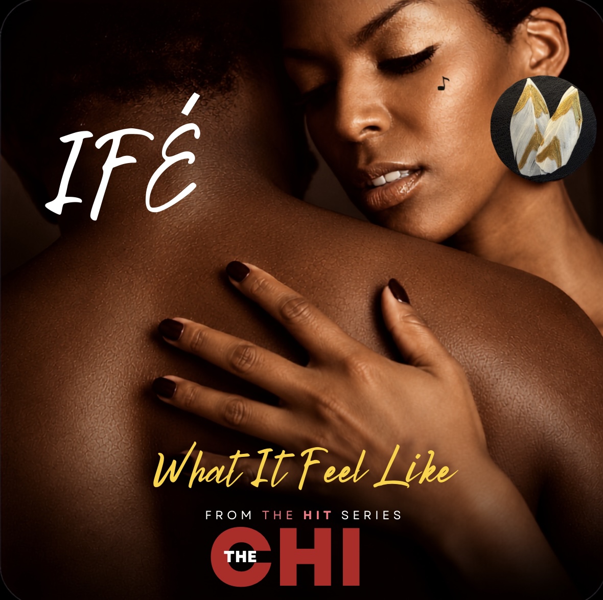 What It Feel Like cover