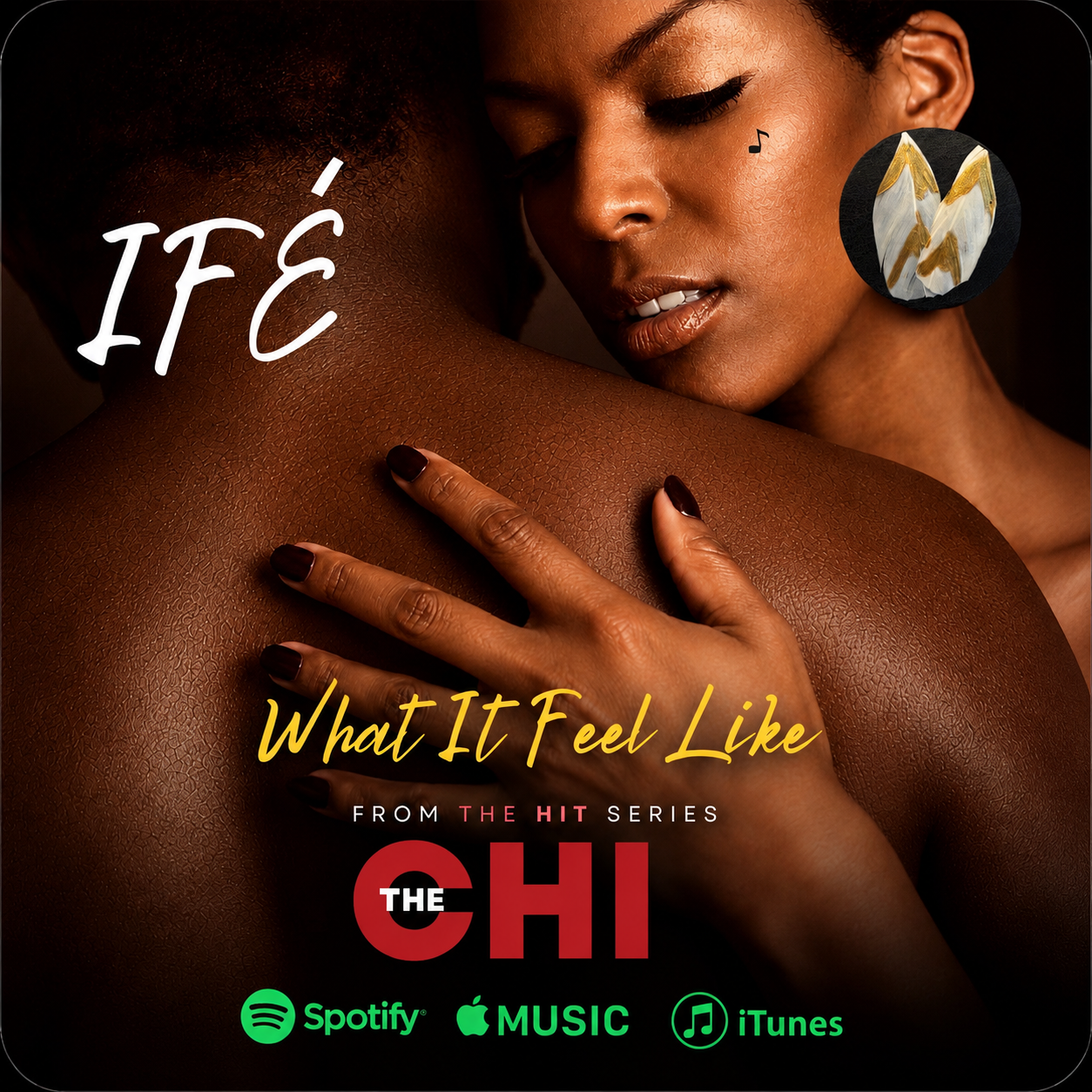 What It Feel Like cover